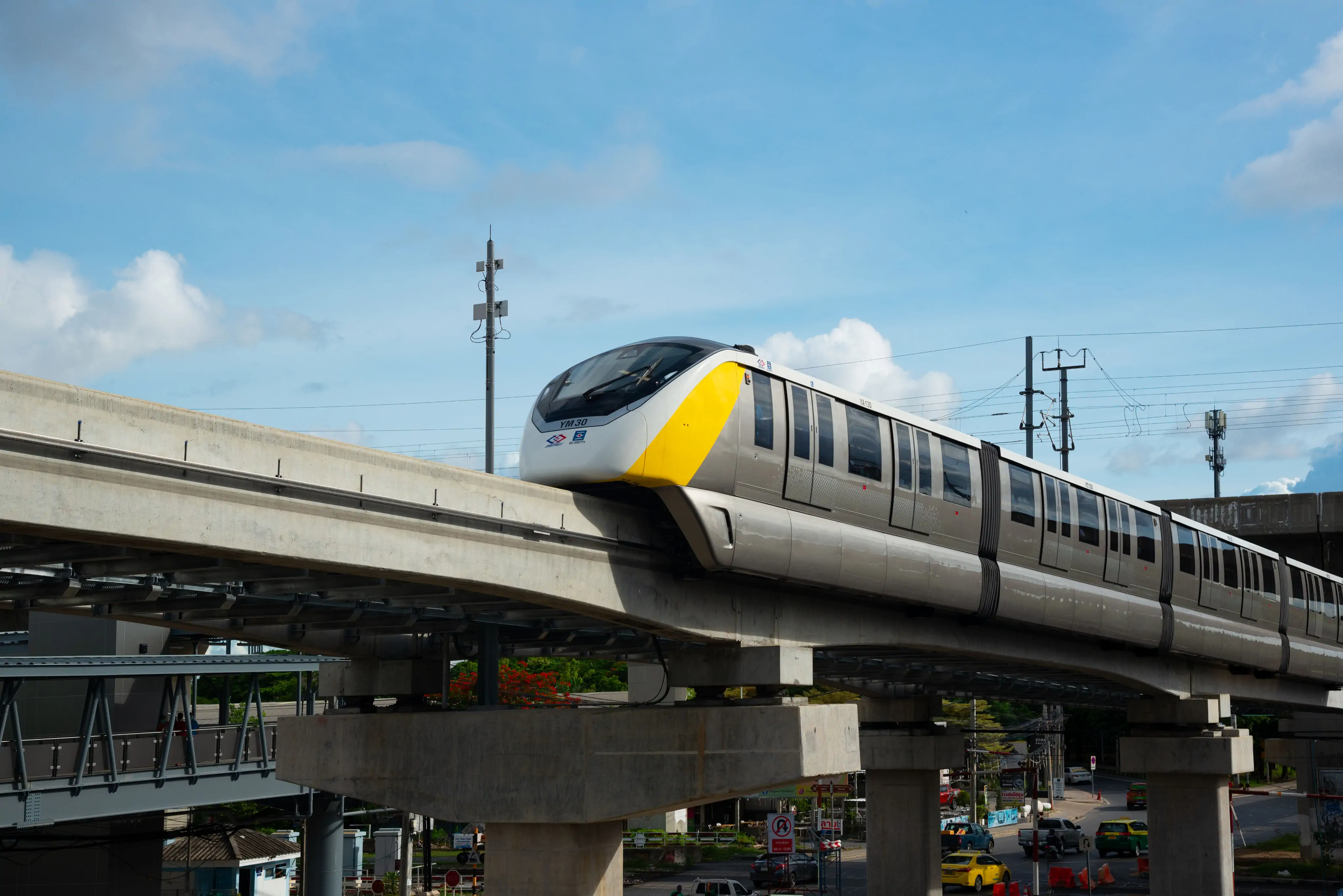 คอนโด ใกล้ MRT สายสีเหลือง