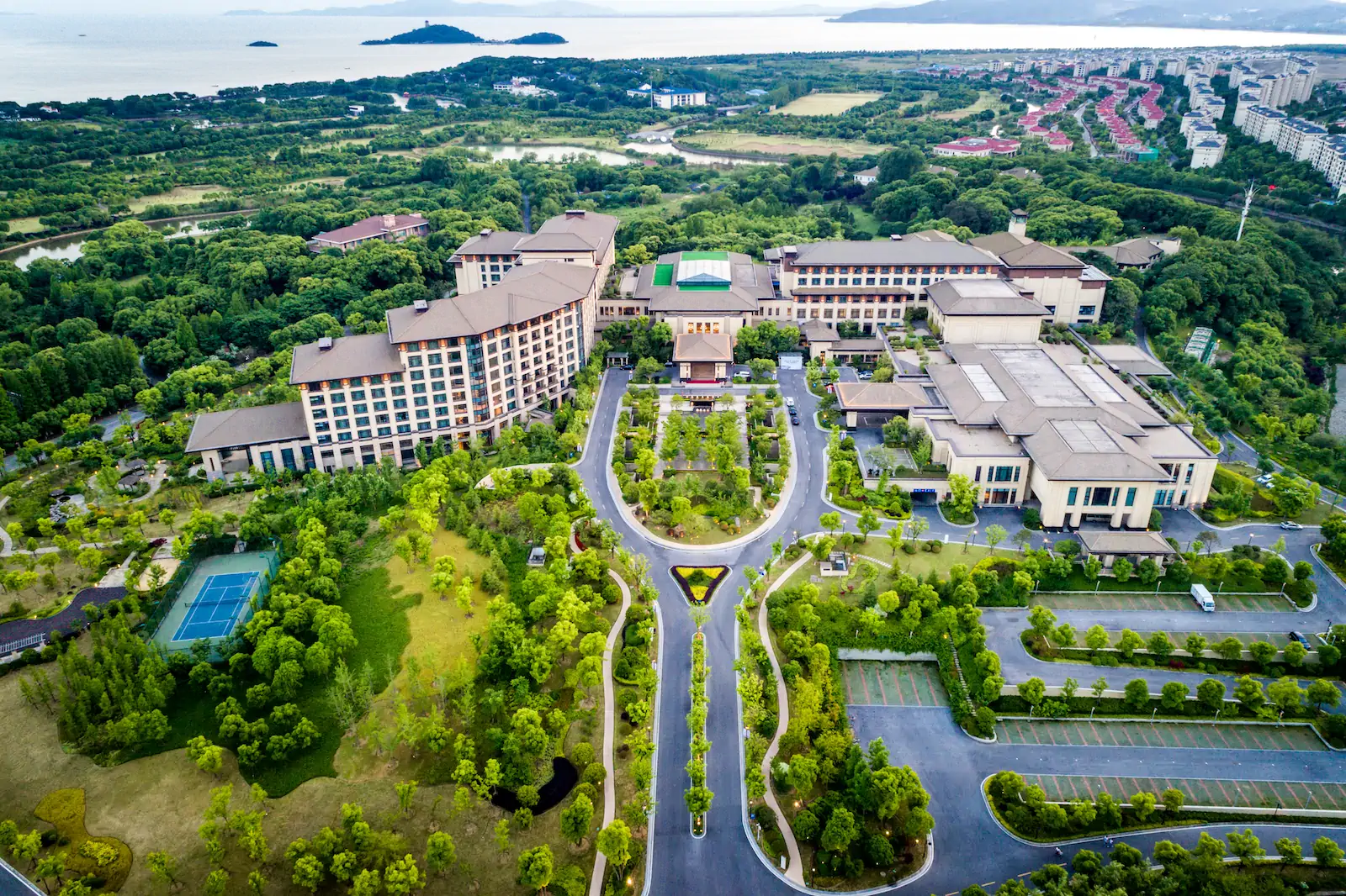 ขาย โรงแรม